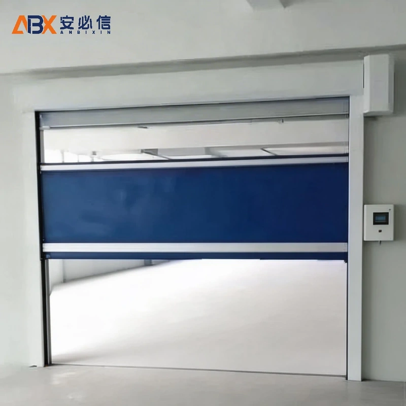 南宁软质快速门