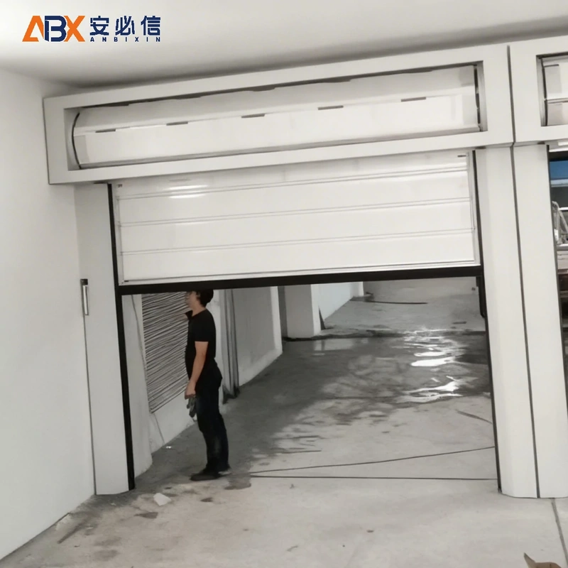 南宁洁净室高速门