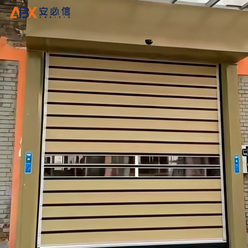 南宁雷达高速门