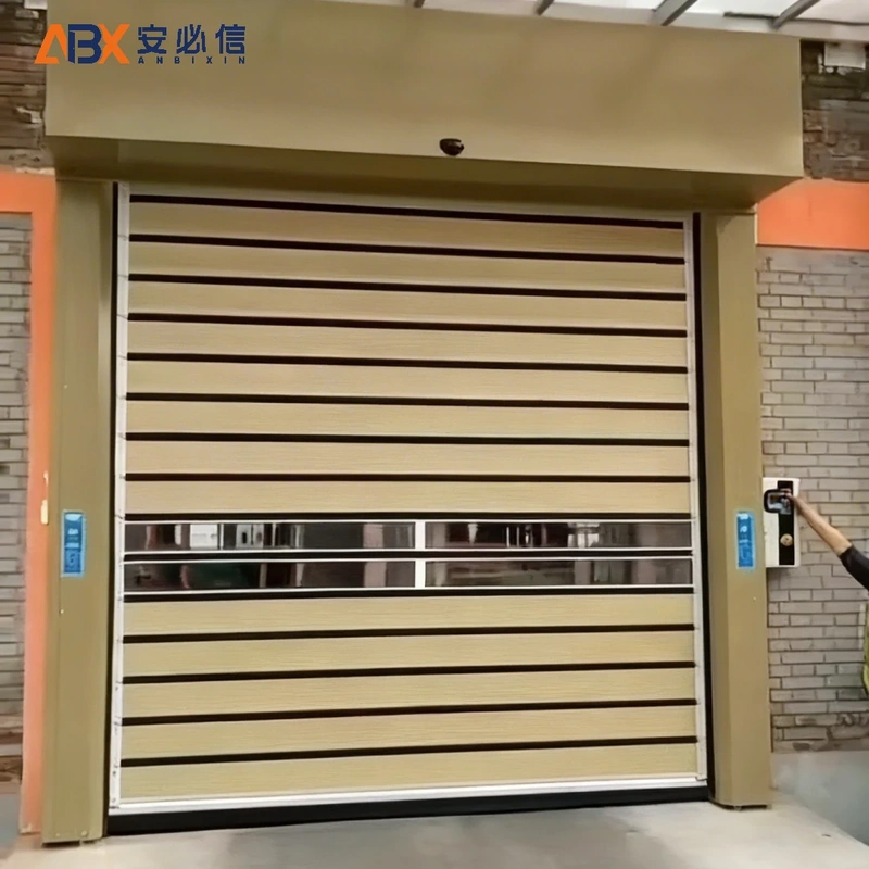 南宁医药密闭高速门